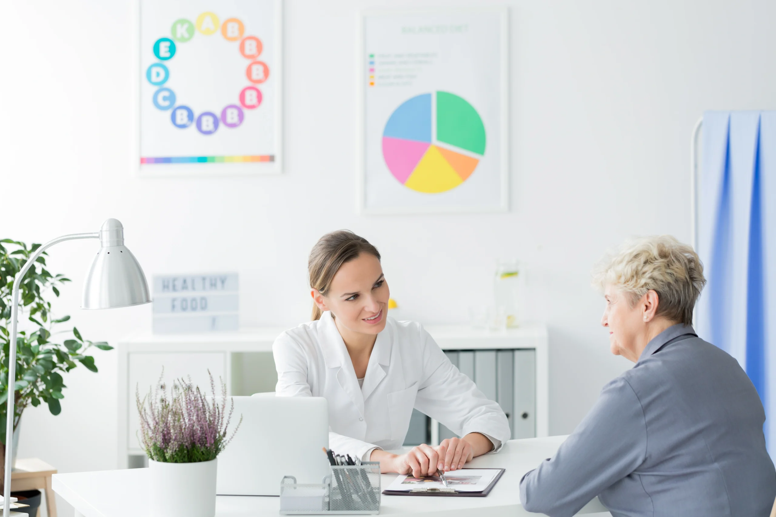 Formation Conseiller en diététique et nutrition