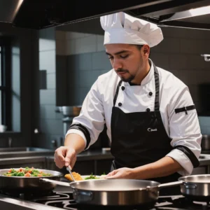 Formation Chef cuisinier