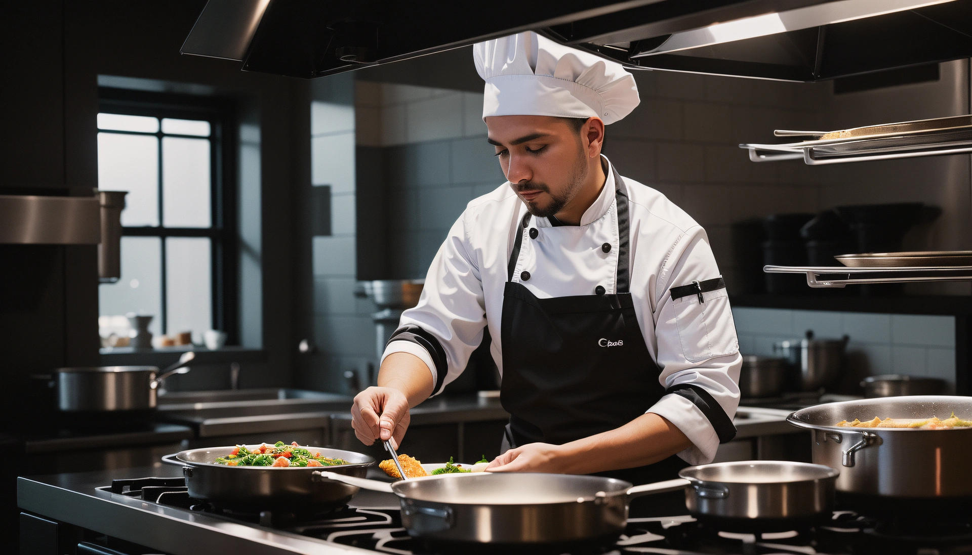 Formation Chef cuisinier