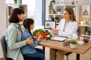 Formation  Conseiller en Nutrition
