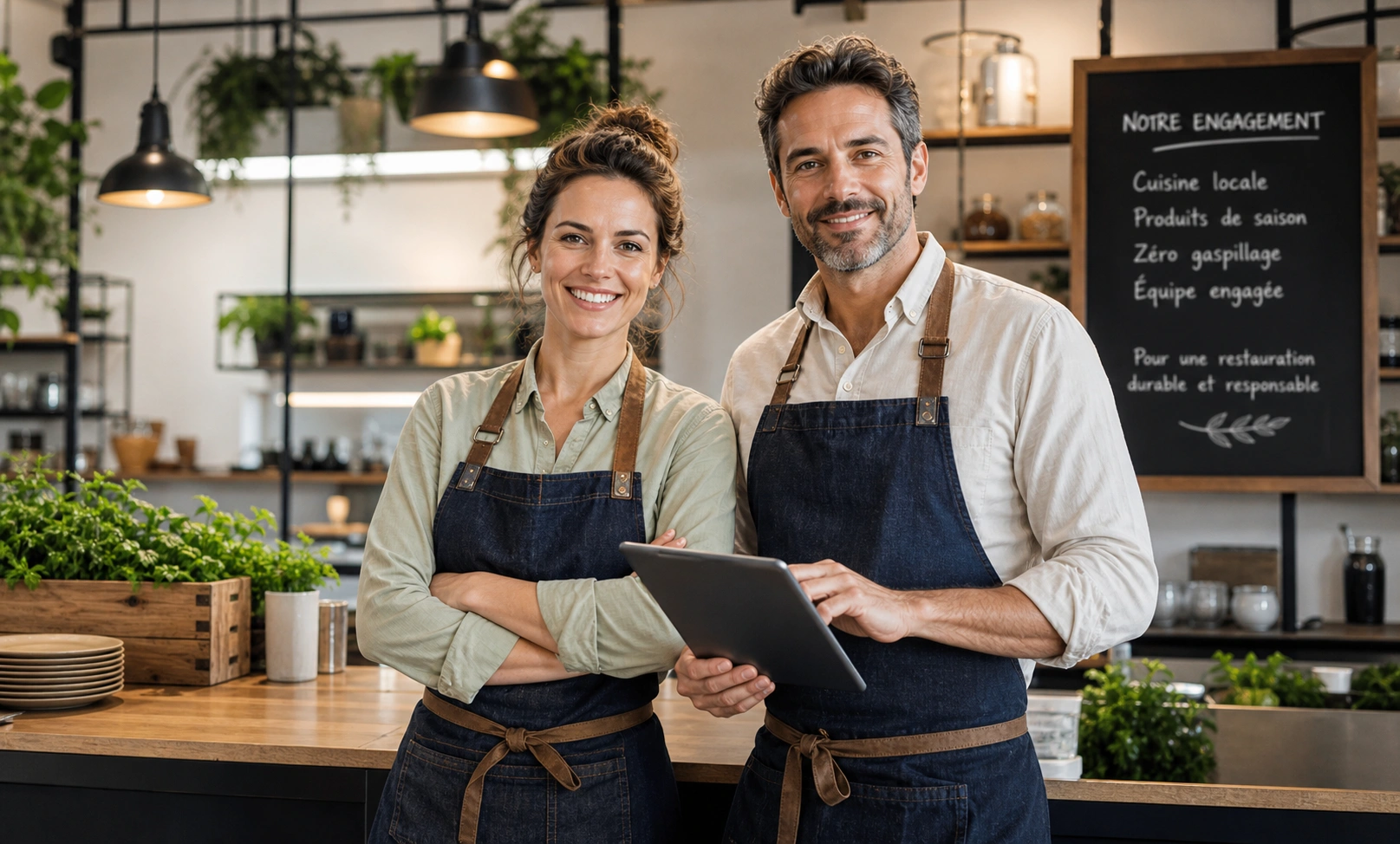 Formation Cuisine durable et responsable