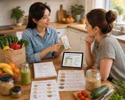 Formation  Food Personal Shopper