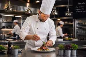 Formation chef cuisinier