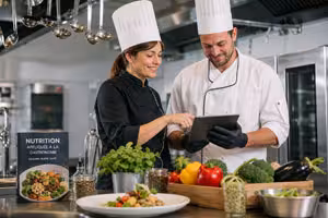 Formation Nutrition appliquée à la Gastronomie