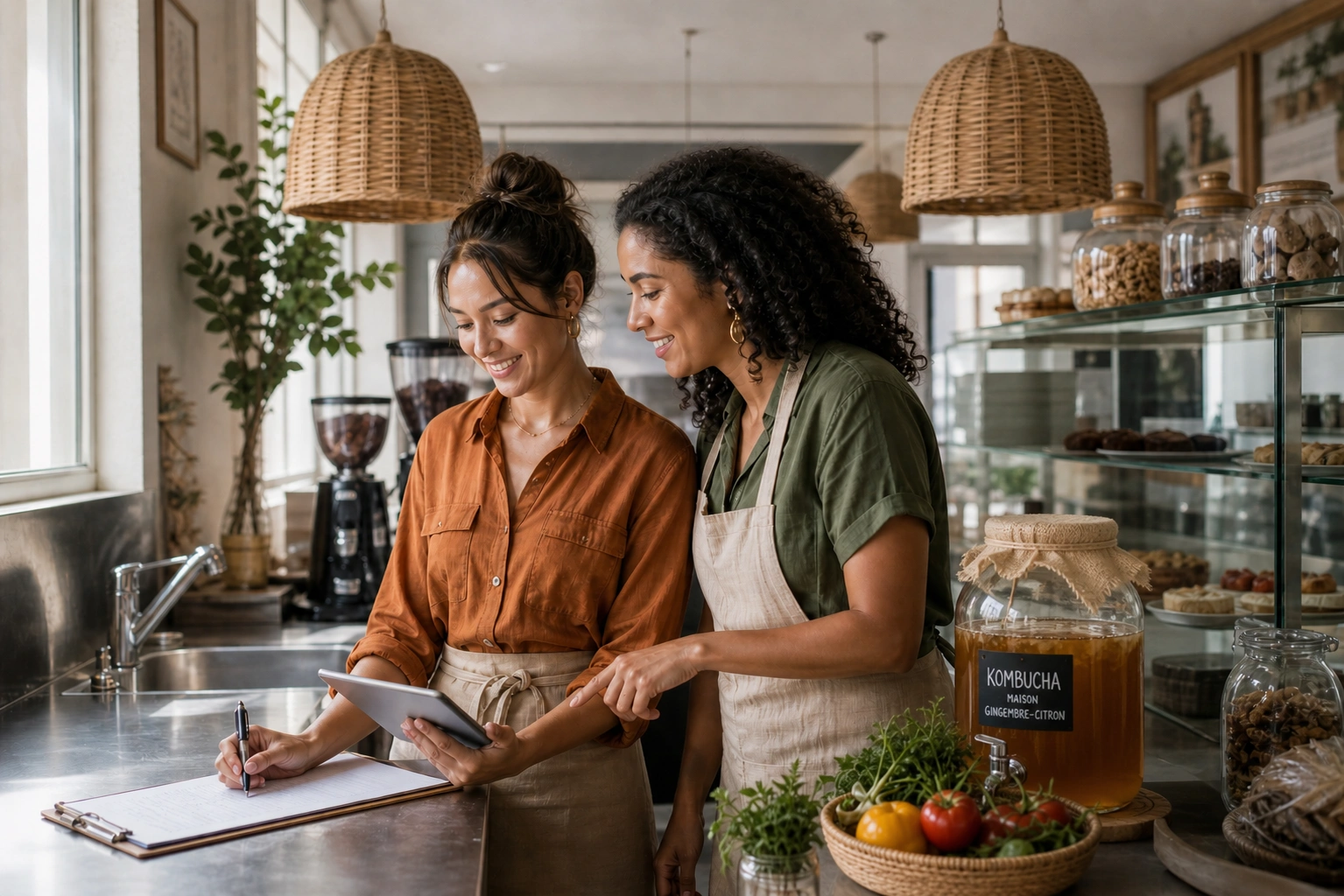 Formation Foodpreneur