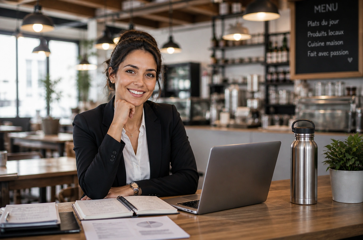 Formation Manager en restauration